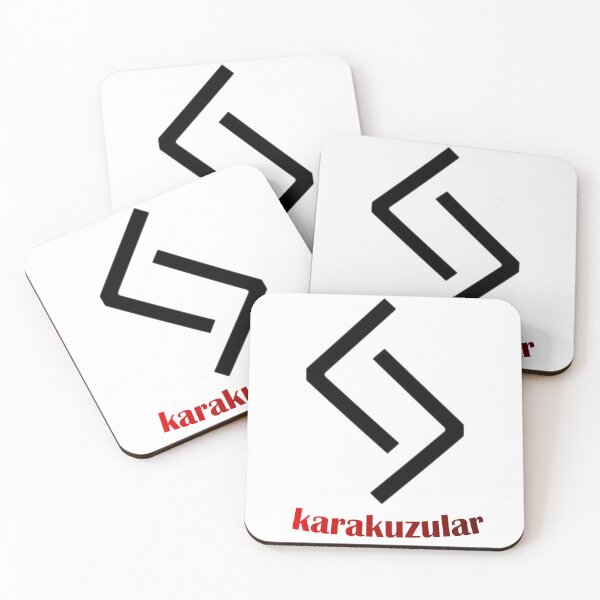 Item preview, Karakuzular designed and sold by Red1-Emporium.