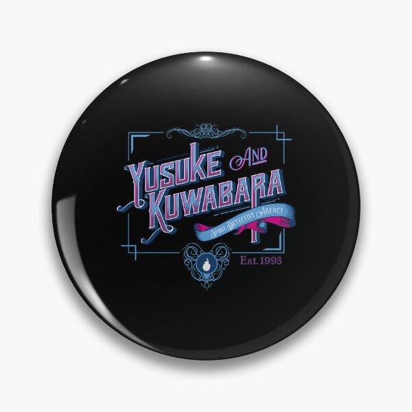 Item preview, Spirit Detective Agency designed and sold by WorthStratton.
