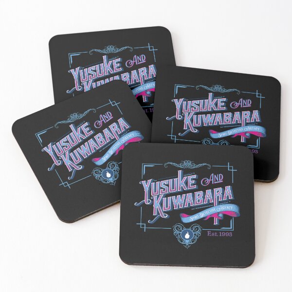 Item preview, Spirit Detective Agency designed and sold by WorthStratton.