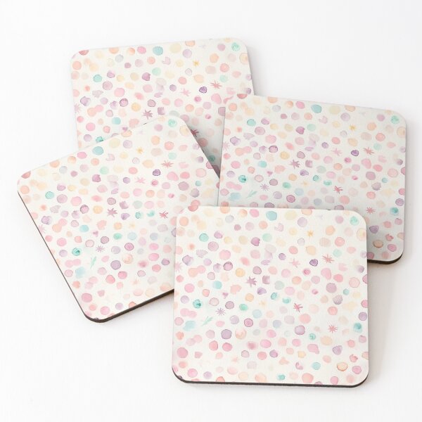 Item preview, Pastel Confetti designed and sold by Monkeysalad.