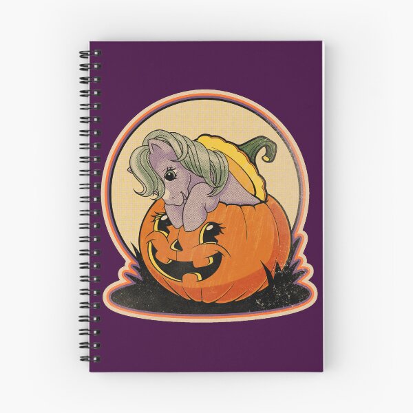 Item preview, My Little Pony Retro Halloween Seashell designed and sold by scholtenart.