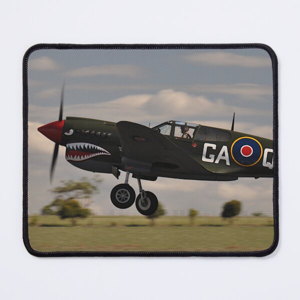 Item preview, Sharkmouth Kittyhawk, Hunter Valley Airshow, Australia 20260328 designed and sold by muz2142.