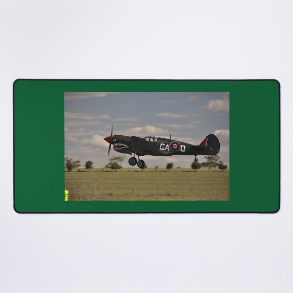 Item preview, Sharkmouth Kittyhawk, Hunter Valley Airshow, Australia 20260328 designed and sold by muz2142.
