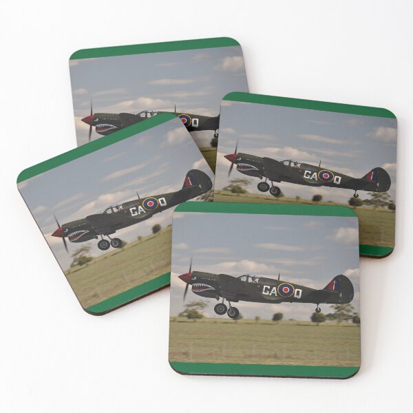 Item preview, Sharkmouth Kittyhawk, Hunter Valley Airshow, Australia 20260328 designed and sold by muz2142.