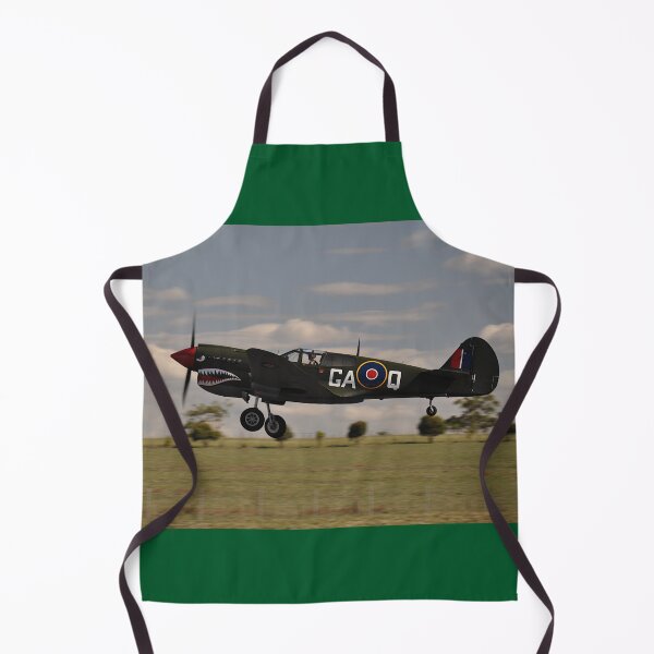 Item preview, Sharkmouth Kittyhawk, Hunter Valley Airshow, Australia 20260328 designed and sold by muz2142.