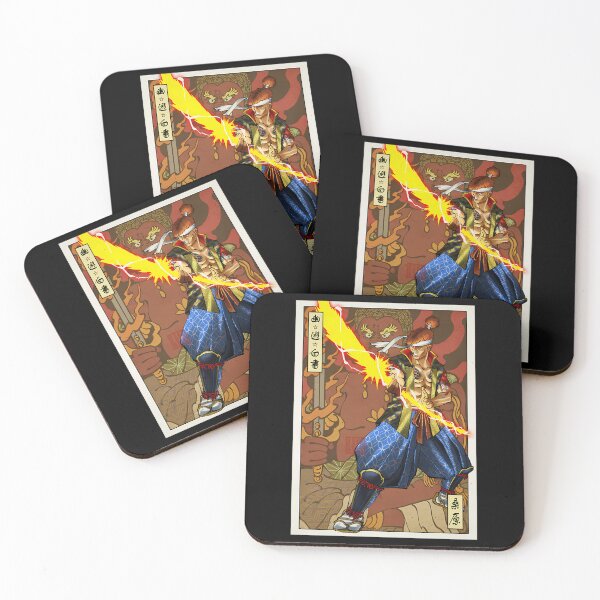 Item preview, Gokudo Kuwabara designed and sold by WorthStratton.