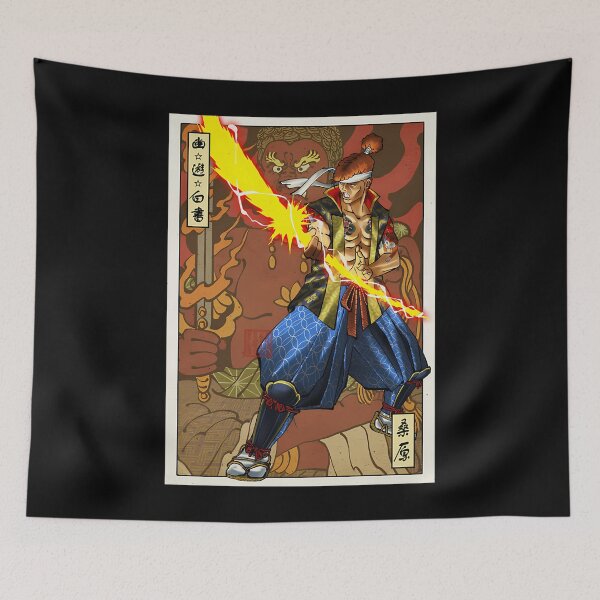 Item preview, Gokudo Kuwabara designed and sold by WorthStratton.