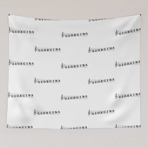 Item preview, Name Georgina designed and sold by fabian-charlese.
