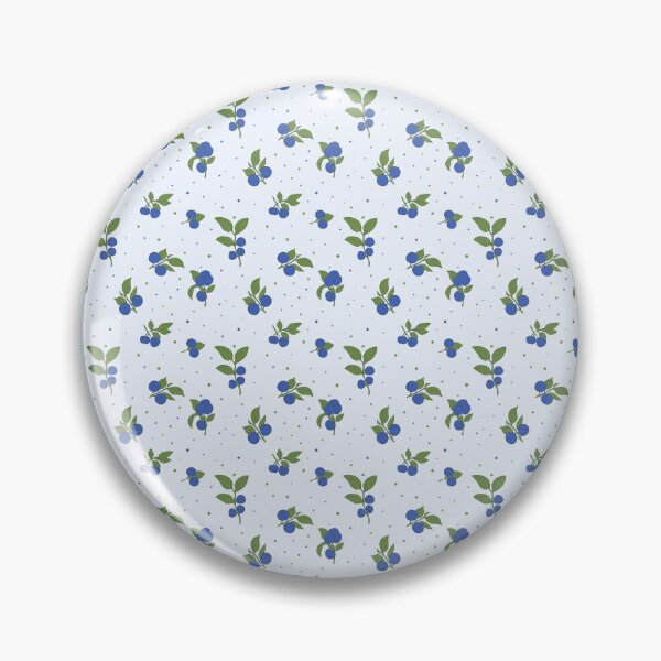 Item preview, Aesthetic Blueberry Patron  designed and sold by Cellywi.