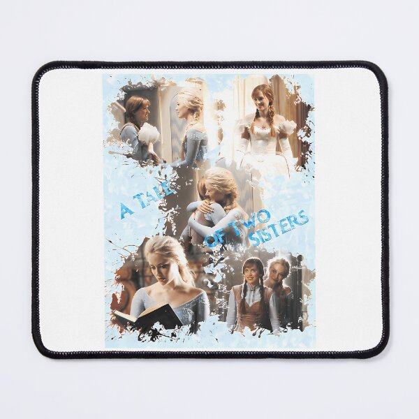 Item preview, Once Upon A Time - A Tale Of Two Sisters designed and sold by fabian-charlese.