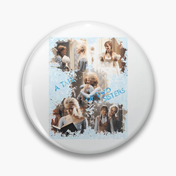 Item preview, Once Upon A Time - A Tale Of Two Sisters designed and sold by fabian-charlese.