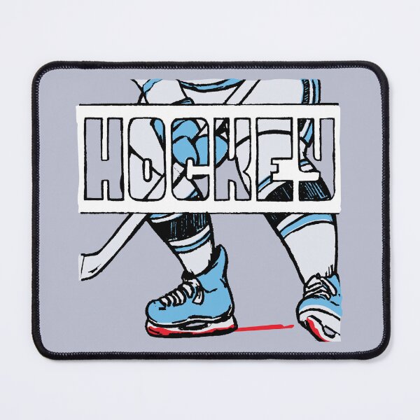 Item preview, Hockey -- Blood on the Ice designed and sold by The-Practice-Squad.