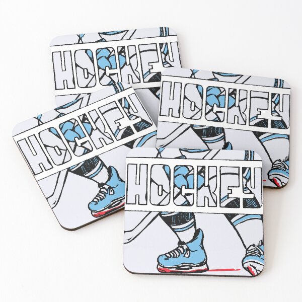 Item preview, Hockey -- Blood on the Ice designed and sold by The-Practice-Squad.