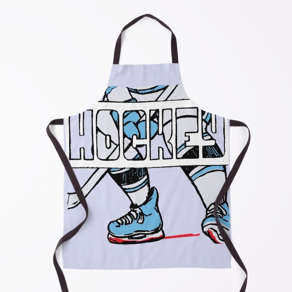 Item preview, Hockey -- Blood on the Ice designed and sold by The-Practice-Squad.