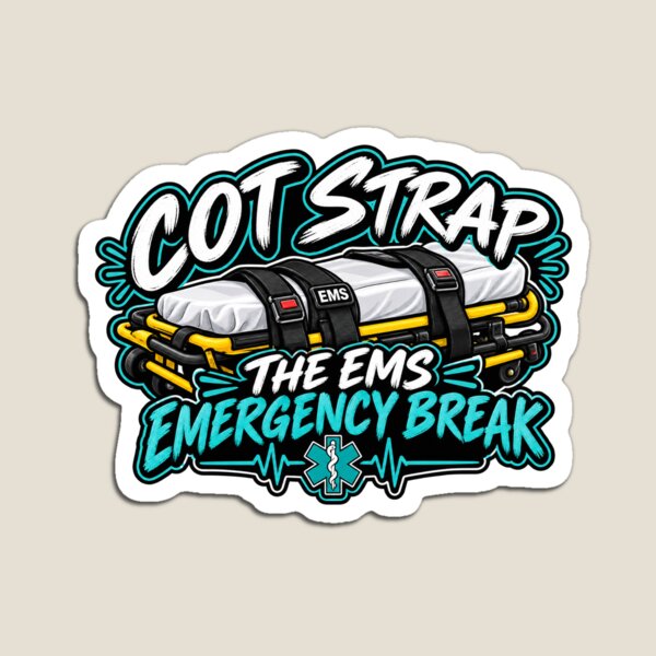 Aperçu de l'œuvre Pause d'urgence EMS créée et vendue par OnSceneCode.