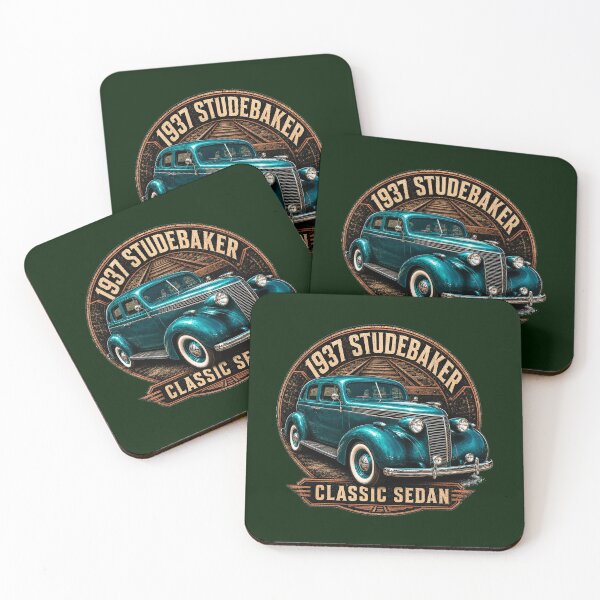 Item preview, 1937 Studebaker Classic Sedan designed and sold by TZehrfeldPhotos.
