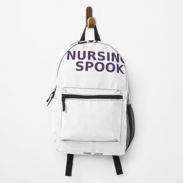 Item preview, Nursing Through Spooky Season designed and sold by cozycrowstudio.