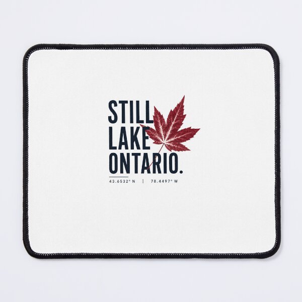 Item preview, Lake Ontario Forever Anti Trump Canada designed and sold by seekingclarity.