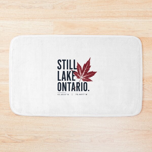 Item preview, Lake Ontario Forever Anti Trump Canada designed and sold by seekingclarity.