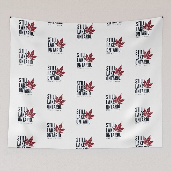 Item preview, Lake Ontario Forever Anti Trump Canada designed and sold by seekingclarity.