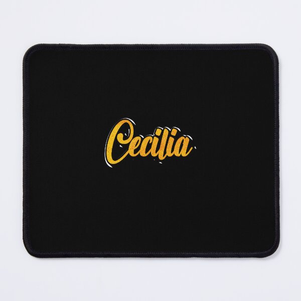 Item preview, Cecilia Personalized Name - Funny & Unique Custom Name Design designed and sold by Watsonarts.
