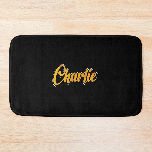 Item preview, Charlie Personalized Name - Funny & Unique Custom Name Design designed and sold by Watsonarts.