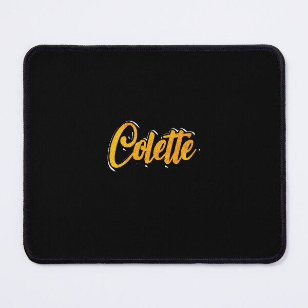 Item preview, Colette Personalized Name - Funny & Unique Custom Name Design designed and sold by Watsonarts.