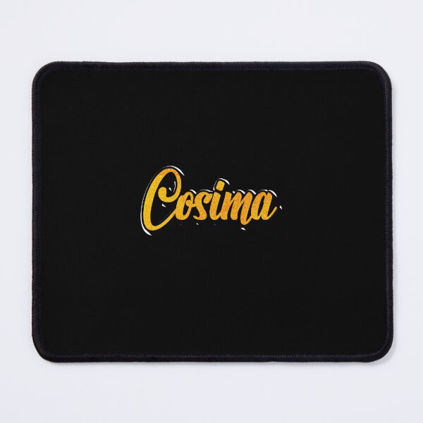 Item preview, Nombre personalizado Cosima - Diseño de nombre personalizado divertido y único designed and sold by Watsonarts.