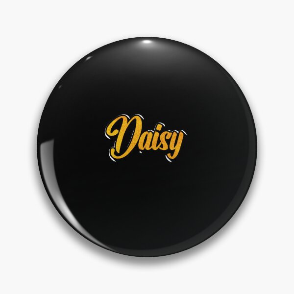 Item preview, Daisy Personalized Name - Funny & Unique Custom Name Design designed and sold by Watsonarts.