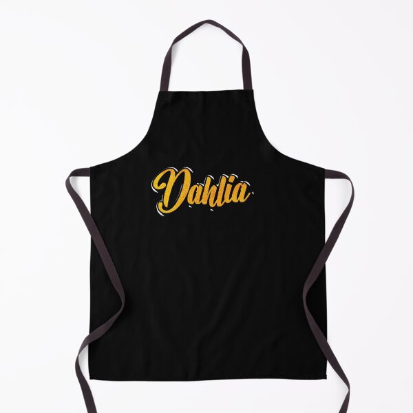 Item preview, Dahlia Personalized Name - Funny & Unique Custom Name Design designed and sold by Watsonarts.