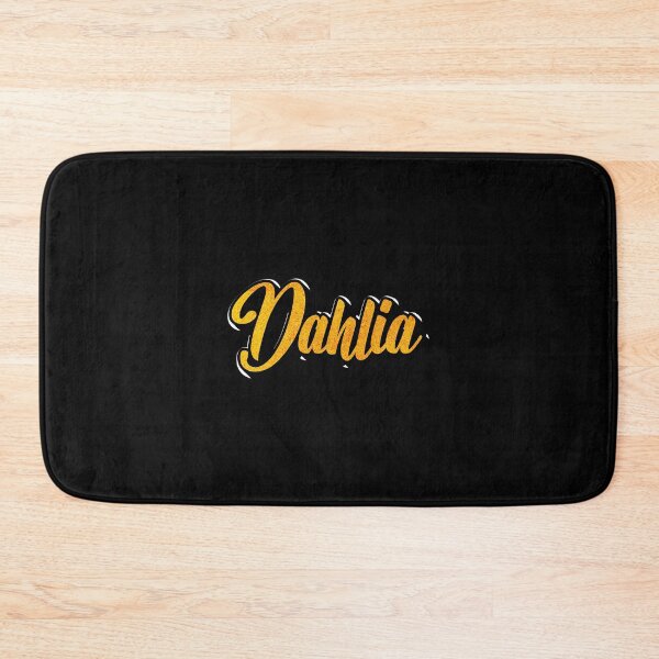 Item preview, Dahlia Personalized Name - Funny & Unique Custom Name Design designed and sold by Watsonarts.