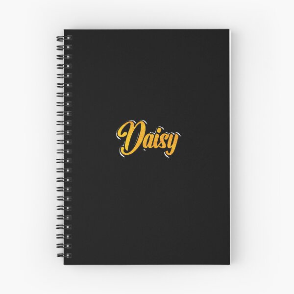 Item preview, Daisy Personalized Name - Funny & Unique Custom Name Design designed and sold by Watsonarts.