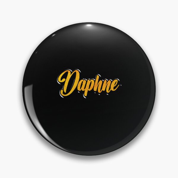 Item preview, Daphne Personalized Name - Funny & Unique Custom Name Design designed and sold by Watsonarts.