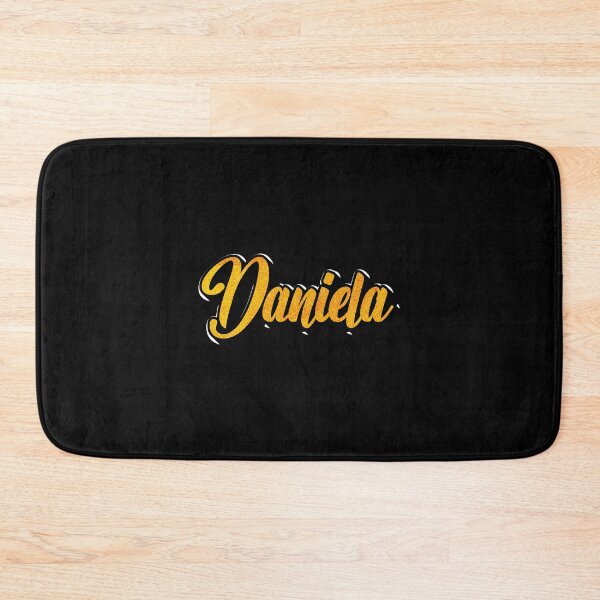 Item preview, Daniela Personalized Name - Funny & Unique Custom Name Design designed and sold by Watsonarts.