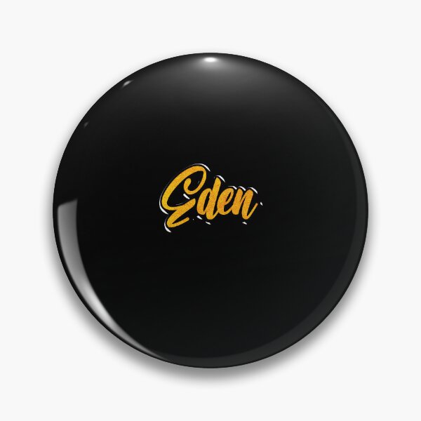 Item preview, Eden Personalized Name - Funny & Unique Custom Name Design designed and sold by Watsonarts.