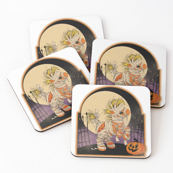 Item preview, My Little Pony Retro Halloween Applejack  designed and sold by scholtenart.