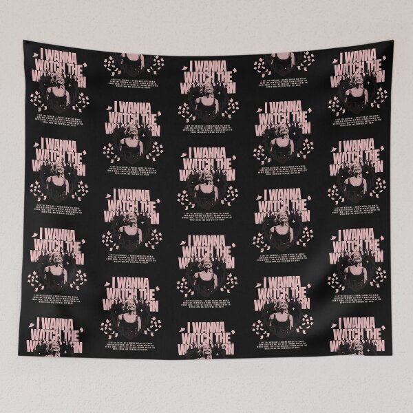 Item preview, Regina 'World Burn' Grunge Design designed and sold by fabian-charlese.