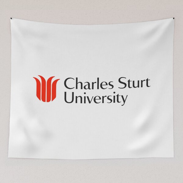 Item preview, Haunted Charles Sturt University bEyes Blink designed and sold by Chanfacesaround.