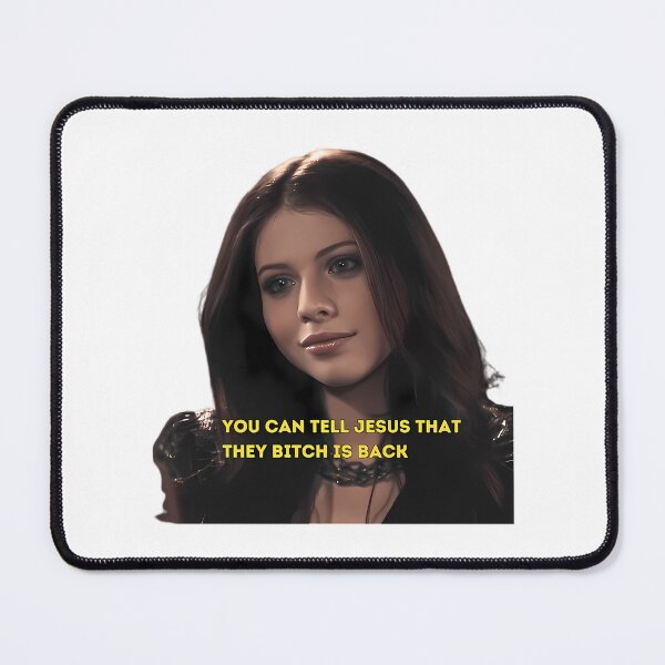 Item preview, The Bitch Is Back  Georgina Sparks Iconic Quote  designed and sold by fabian-charlese.