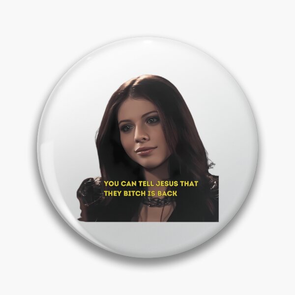 Item preview, The Bitch Is Back  Georgina Sparks Iconic Quote  designed and sold by fabian-charlese.