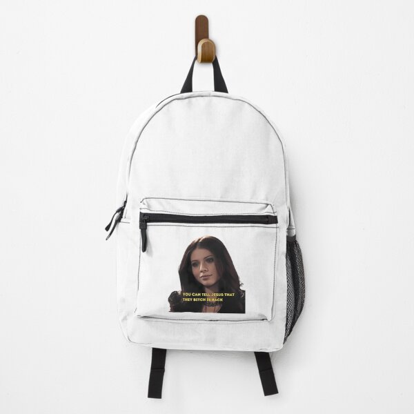 Item preview, The Bitch Is Back Georgina Sparks Iconic Quote designed and sold by fabian-charlese.