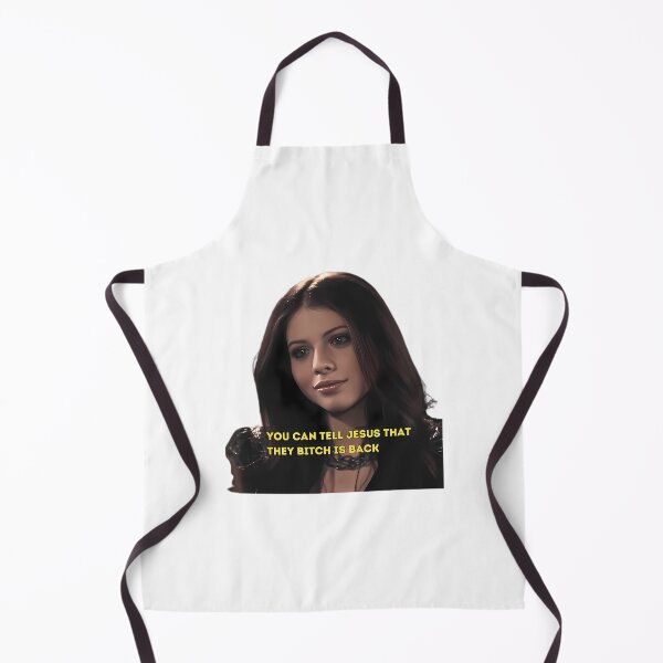 Item preview, The Bitch Is Back Georgina Sparks Iconic Quote designed and sold by fabian-charlese.