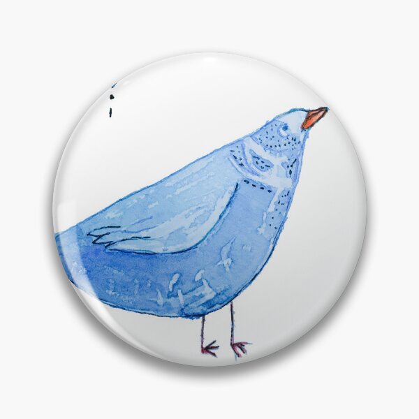 Item preview, Blue Bird  designed and sold by Soniawithani.
