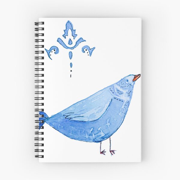 Item preview, Blue Bird  designed and sold by Soniawithani.