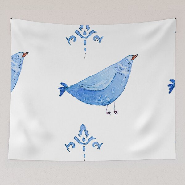 Item preview, Blue Bird  designed and sold by Soniawithani.