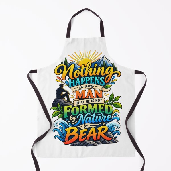 Item preview, The Strength to Endure designed and sold by Quote Gallery.
