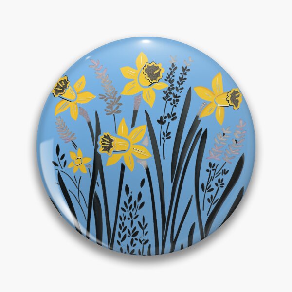 Item preview, Daffodils Blooming designed and sold by FoldedRainbow.