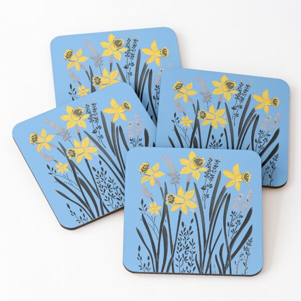 Item preview, Daffodils Blooming designed and sold by FoldedRainbow.