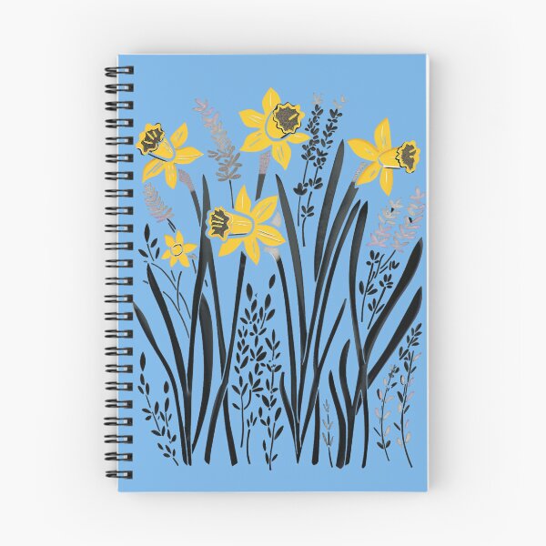 Item preview, Daffodils Blooming designed and sold by FoldedRainbow.