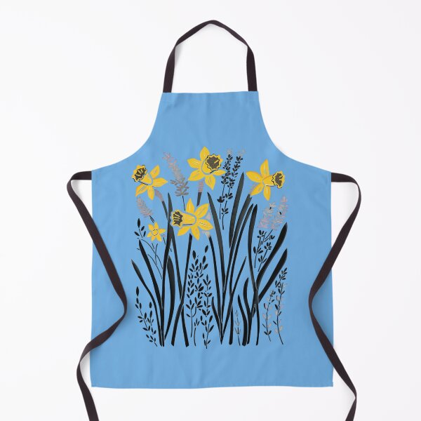 Item preview, Daffodils Blooming designed and sold by FoldedRainbow.